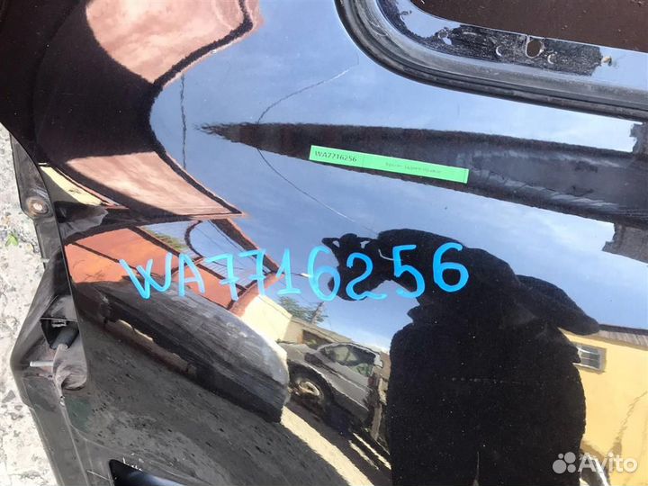 Крыло заднее правое VW Touareg GP (7LA,7L6,7L7) 2