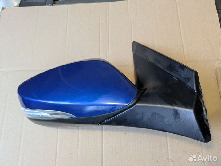 Зеркала повторитель Hyundai Solaris 1 11-16г
