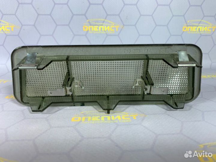 Плафон салонный передний Opel Astra G