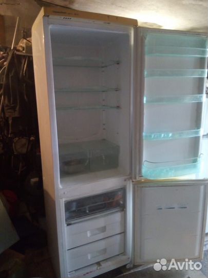 Холодильник бу