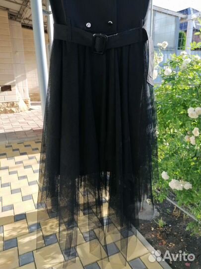 Вечернее платье