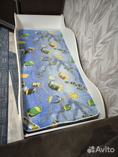 Детская кровать