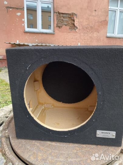 Короб под 12 саб