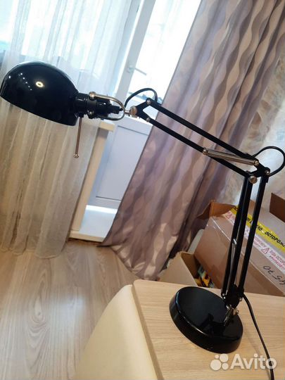 Настольная лампа Forsa IKEA