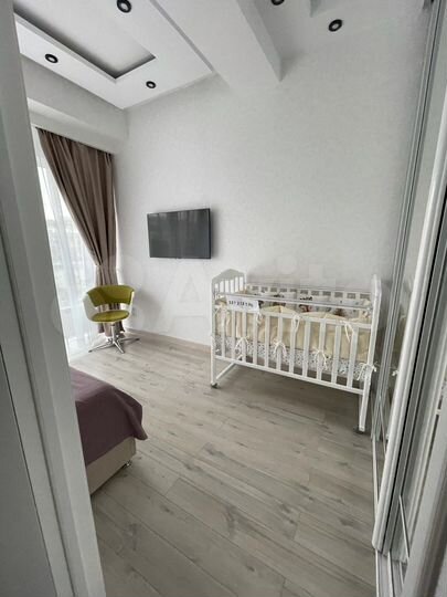 1-к. квартира, 38 м², 6/13 эт.