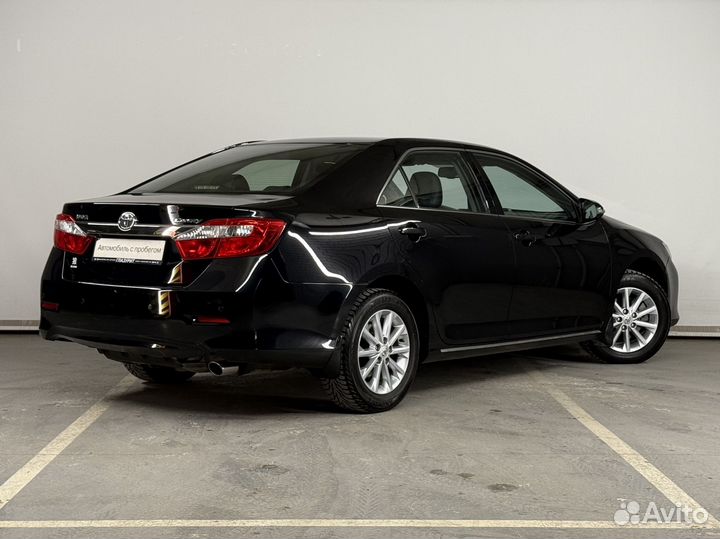 Toyota Camry 2.5 AT, 2014, 177 714 км