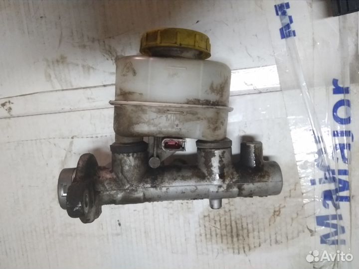 Тормозной цилиндр Nissan Almera 1.6 АКПП