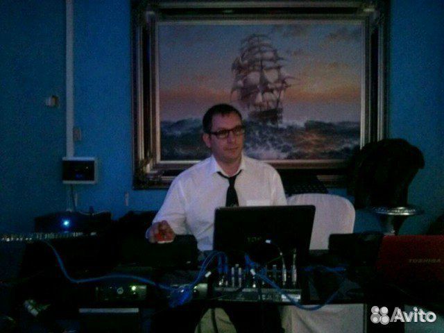 DJ-Диджей (Ди-джей) на Праздник