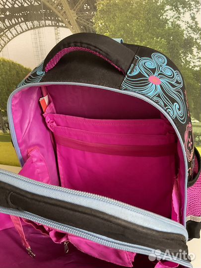 Школьный рюкзак grizzly