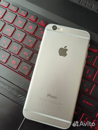 iPhone 6, 32 ГБ