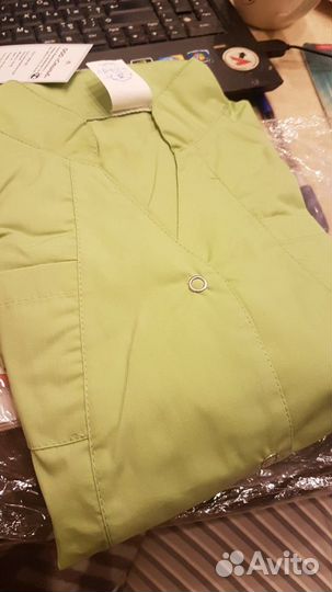 Одежда для косметологов, медиков