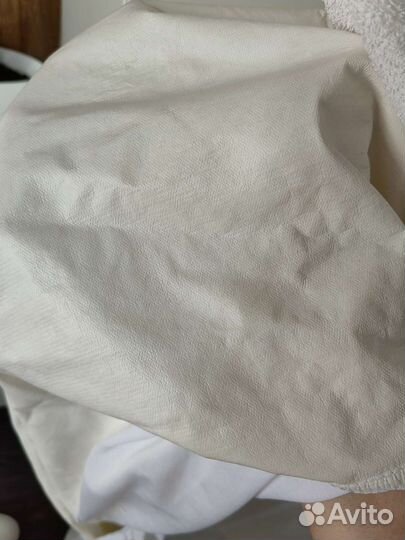 Наматрасник 160 200 аскона