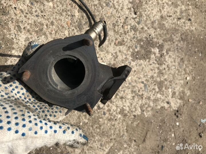 Коллектор Audi A6 (C7) Ауди А6 С7