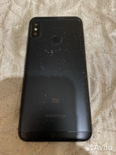 Xiaomi Redmi 6 Pro, 4/64 ГБ