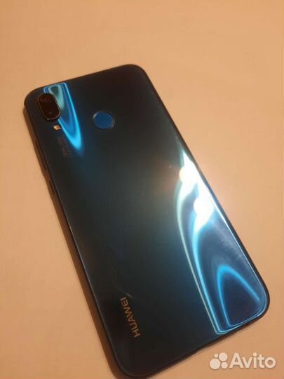 Huawei p20 lite в разбор, корпус и экран