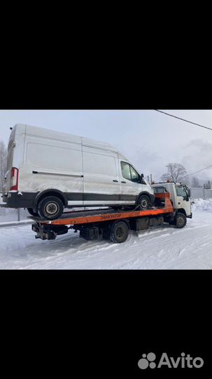 Эвакуатор Тосно