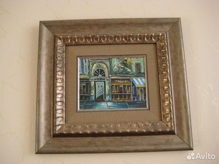 Разные картины и вышивка