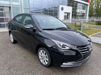 Новый Changan Alsvin 1.5 AMT, 2024, цена от 1 429 900 руб.