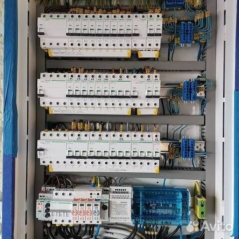 Электрик. Услуги электрика