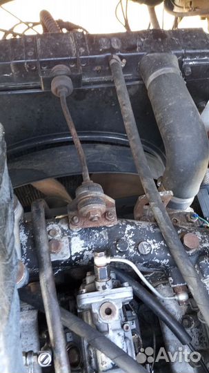 КамАЗ 65117-62, 2008