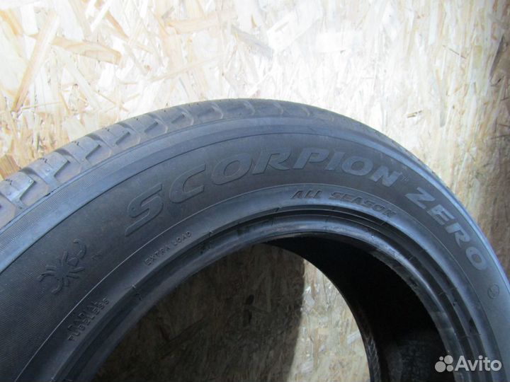 Pirelli Scorpion Zero All Season 255/60 R20