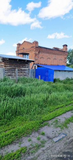 Дом 52 м² на участке 6 сот.