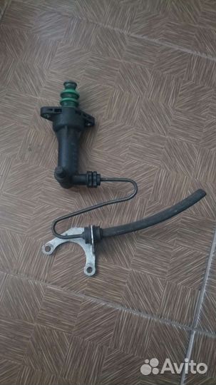 Рабочий цилиндр сцепления гольф 4