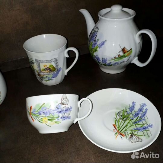 Набор столовой посуды