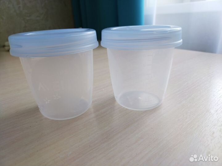 Молокоотсос avent ручной