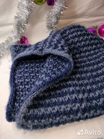 Снуд Женский Шарф