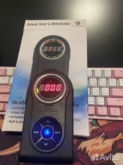 Тюнер метроном
