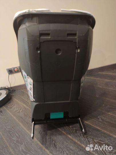 Детское автокресло Britax Römer Safefix plus