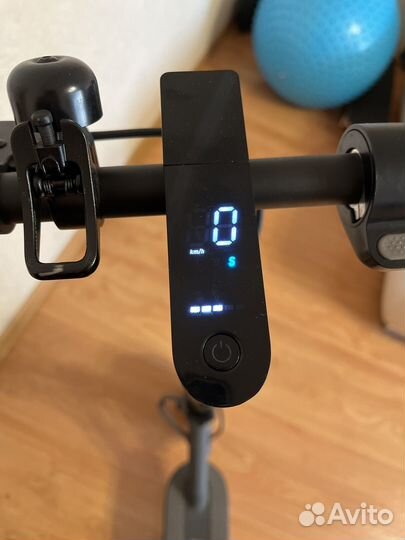 Электро самокат Mi Electric Scooter 1S