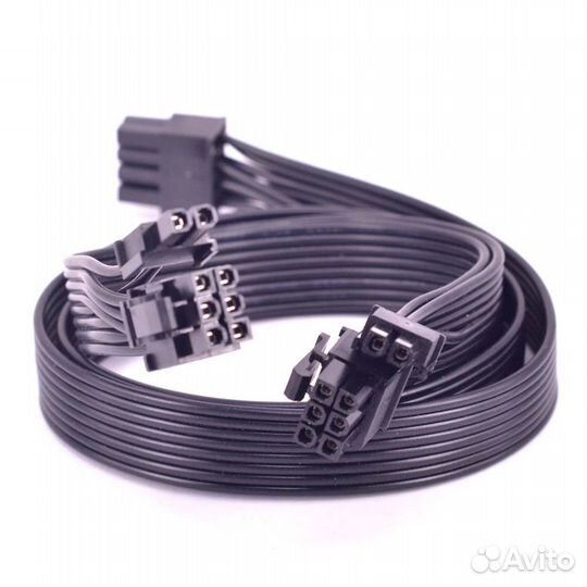 Кабели для модульного блока питания Corsair 8 пин