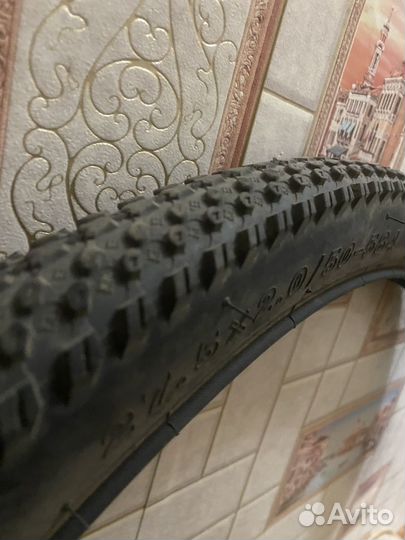 Покрышки 27.5 2.0 пара
