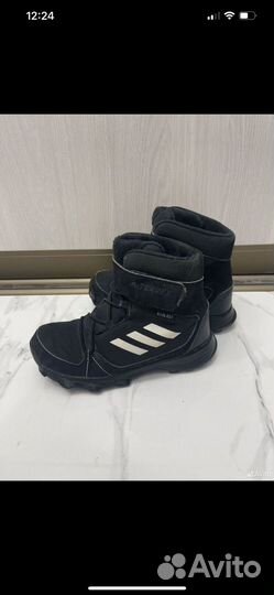 Зимние ботинки adidas