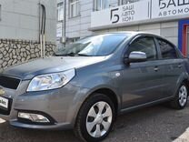 Chevrolet Nexia 1.5 MT, 2020, 43 550 км, с пробегом, цена 975 000 руб.