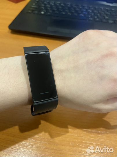 Фитнес-браслет Mi Smart Band 4C