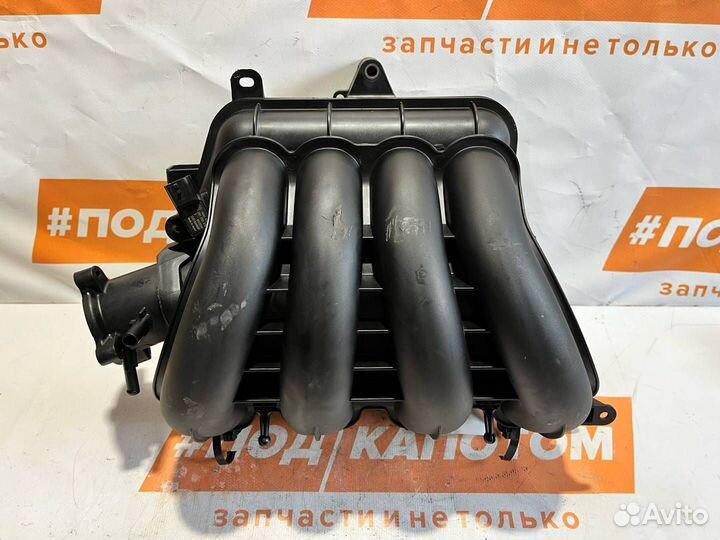 Впускной коллектор Mazda 6 GJ 2012 PY015911