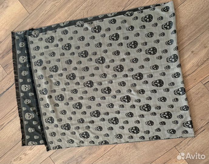 Шарф шелк/вискоза