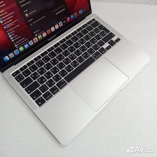 Ноутбук Apple MacBook Air 13 2020 (Рассрочка/ Т1)