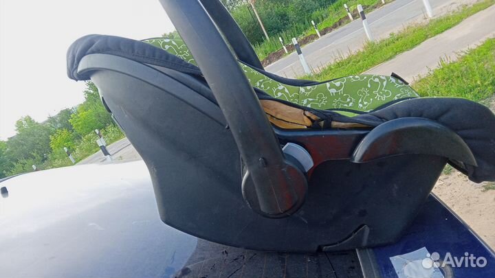 Автолюлька от 0