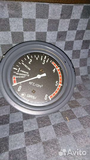 Манометер шин мд101 СССР