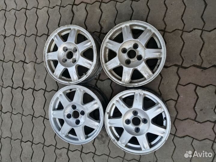 Диски KIA spectra r14