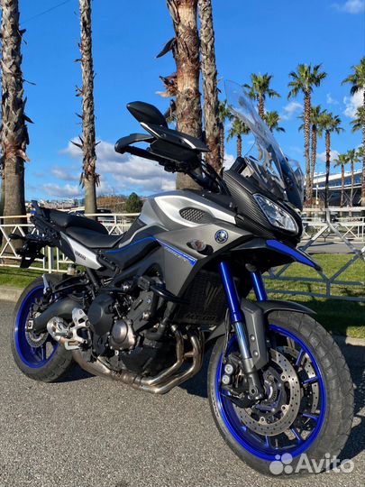 Yamaha MT-09 Tracer без пробега по РФ
