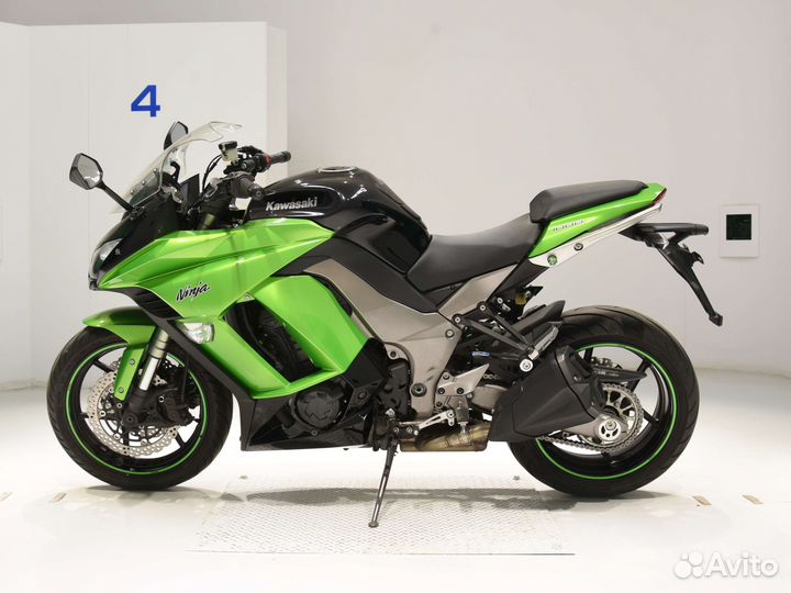 Kawasaki ninja1000 2011 г