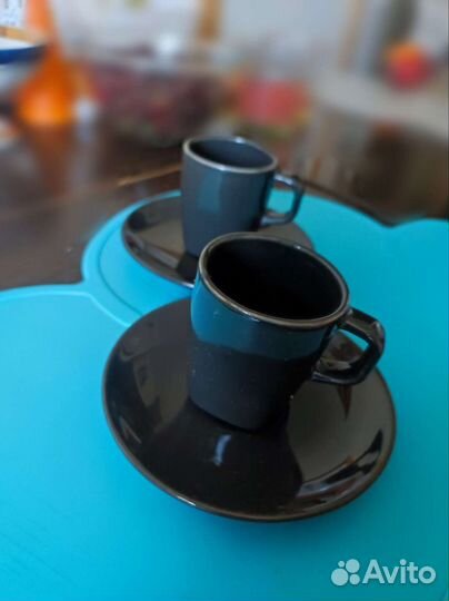 Чашки для эспрессо IKEA