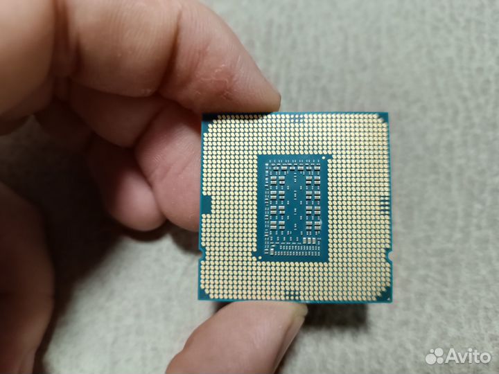 Процессор Intel Core i5 11400f