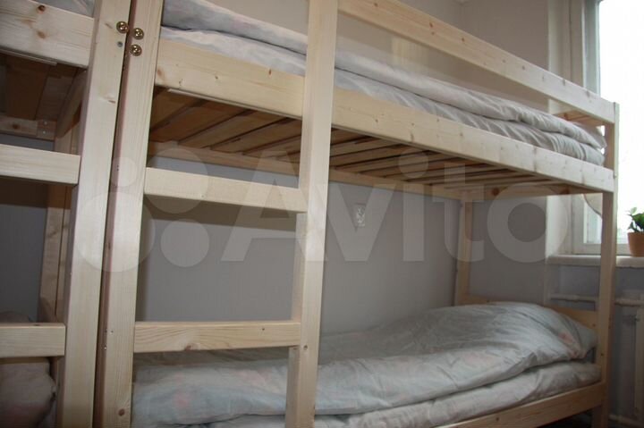 Комната 26 м² в 2-к., 3/9 эт.