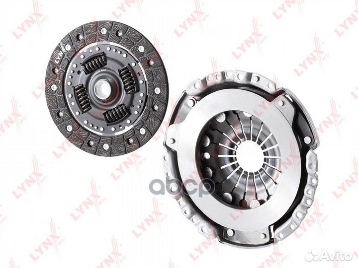 Комплект сцепления без выжимного CL2653 lynxauto
